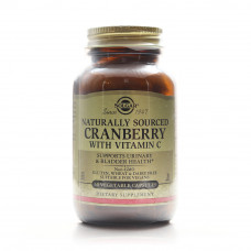 Solgar Natural Cranberry Extract