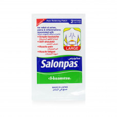Salonpas patch large 25x2