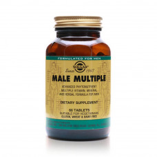 Solgar Male Multiple Tablets