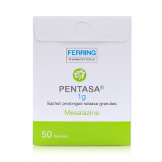 Pentasa Sachet 1gm