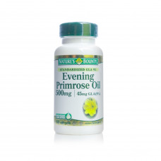 Natures Bounty Even Primrose Oil 500mg
