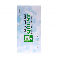 Quest Home Pregnancy Test