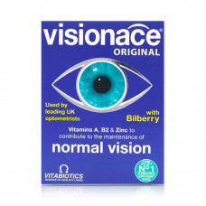 Vitabiotics Visionace H-Eyes & Good Vision Tablets