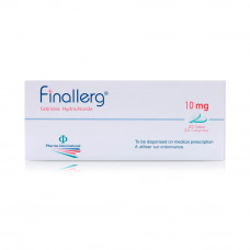 Finallerg 10mg Tablets