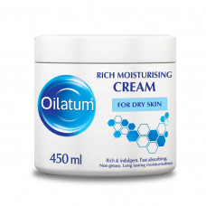 Oilatum Rich Moisturising Cream