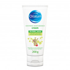 Oilatum Baby Soothing Moisture Rich Cream