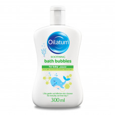 Oilatum Baby Soothing Bath Bubbles