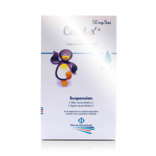 Cefodox 50mg Suspension