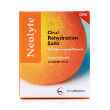 Neolyte Oral Rehydration Salt 6gm