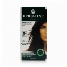 Herbatint 3n dark chestnut permanent haircolor gel