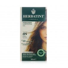 Herbatint 6d dark golden blonde permanent haircolor gel