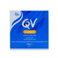 Ego qv cream 250g jar