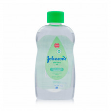 Johnson's baby oil with aloe vera – 300ml