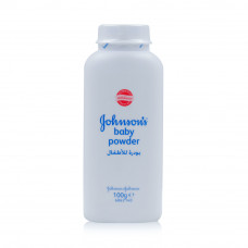 Johnson's baby powder – 100g