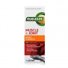 Rub A535 Extra Strength