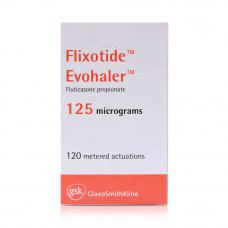 Flixotide Evohaler 125mcg