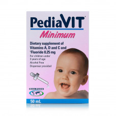 Pedia Vitamin Minimum