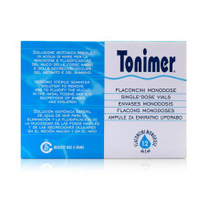 Tonimer Single-Dose Ampoules