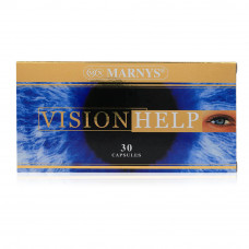 Marnys Vision Help Capsules