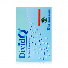 Divido Capsules 75mg