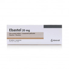 Ebastel Tablets 10mg