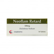Neoflam Retard 100mg