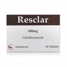 Resclar 500mg Tablets