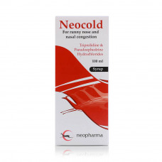 Neocold Syrup