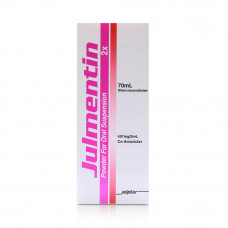 Julmentin Suspension