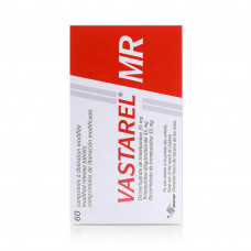 Vastarel Mr 35mg Tablets