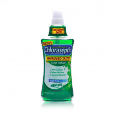 Chloraseptic Menthol Spray
