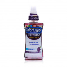 Chloraseptic Grape Spray