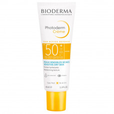 Bioderma photoderm max cream spf50+ light 40ml