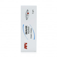 Imavir Lip Cream