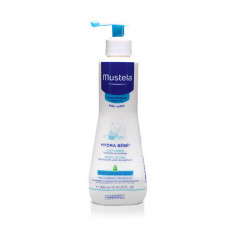 Mustela Hydra Bebe Moisturizing & Softning Body Lotion