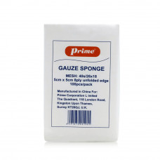 Prime Gauze Sponge 5cmx5cm