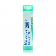 Boiron Mercurius Solution