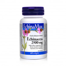 Webber Naturals Echina Max Echinacea 2500mg