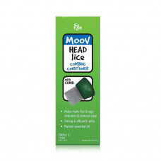 Ego moov head lice combing conditioner 200ml