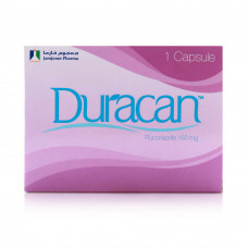 Duracan 150mg Capsules