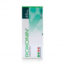 Roxonin 60mg Tablets