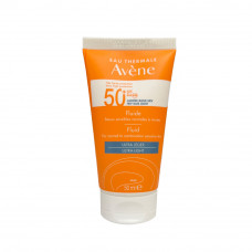 Avène very high protection fluid spf50+ (50ml)