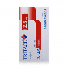 Tritace 2.5mg Tablets