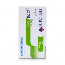 Tritace 5mg Tablets