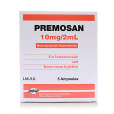 Premosan 10mg 2ml Injection