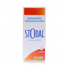 Boiron Stodal Cough Syrup