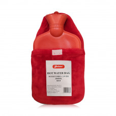 Prime Crown Hot Water Bag + Furry Cover
