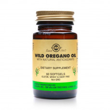 Solgar Wild Oregano Oil