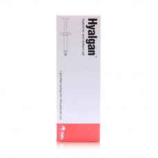 Hyalgan 2ml Prefilled Syrup