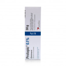 Protopic 0.1%